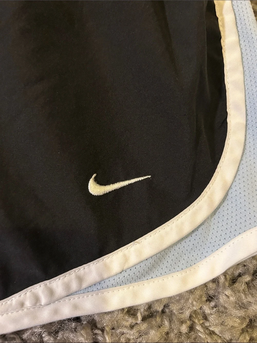 Nike running shorts